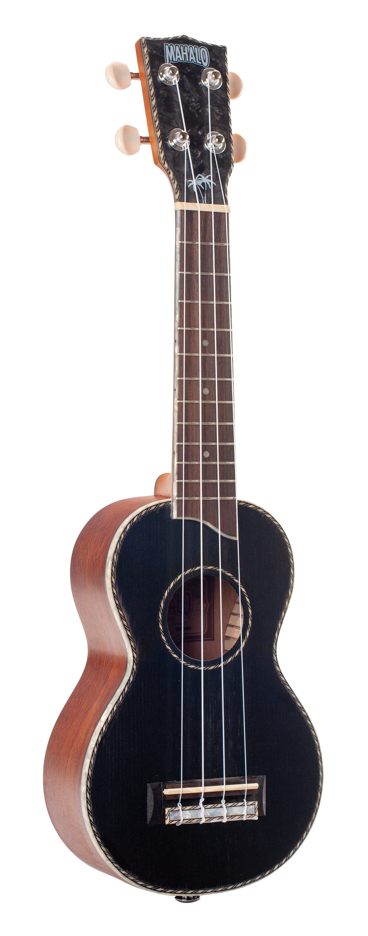 Mahalo | MP1bk | Soprano | Soprano Ukulele Mahalo | MP1bk | Soprano | Soprano Ukulele